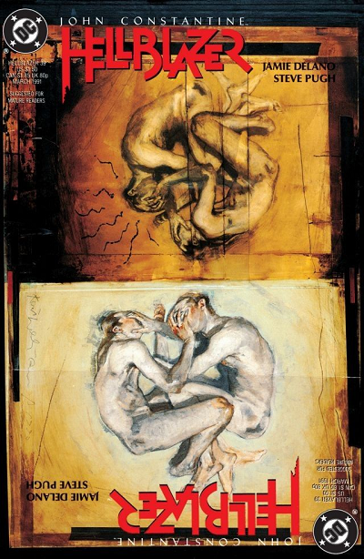 Hellblazer 39