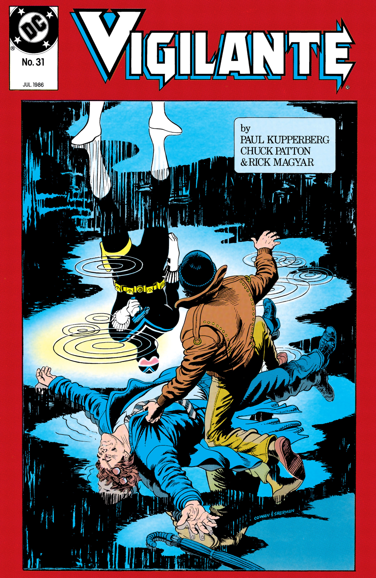Vigilante 31