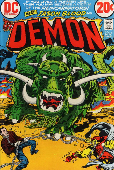 Demon 3