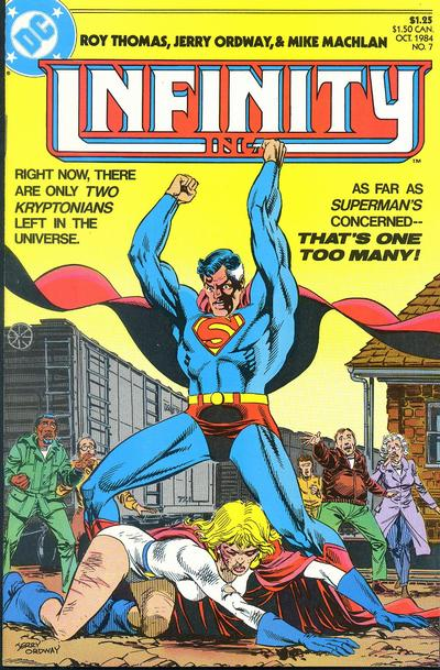 Infinity, Inc. 7