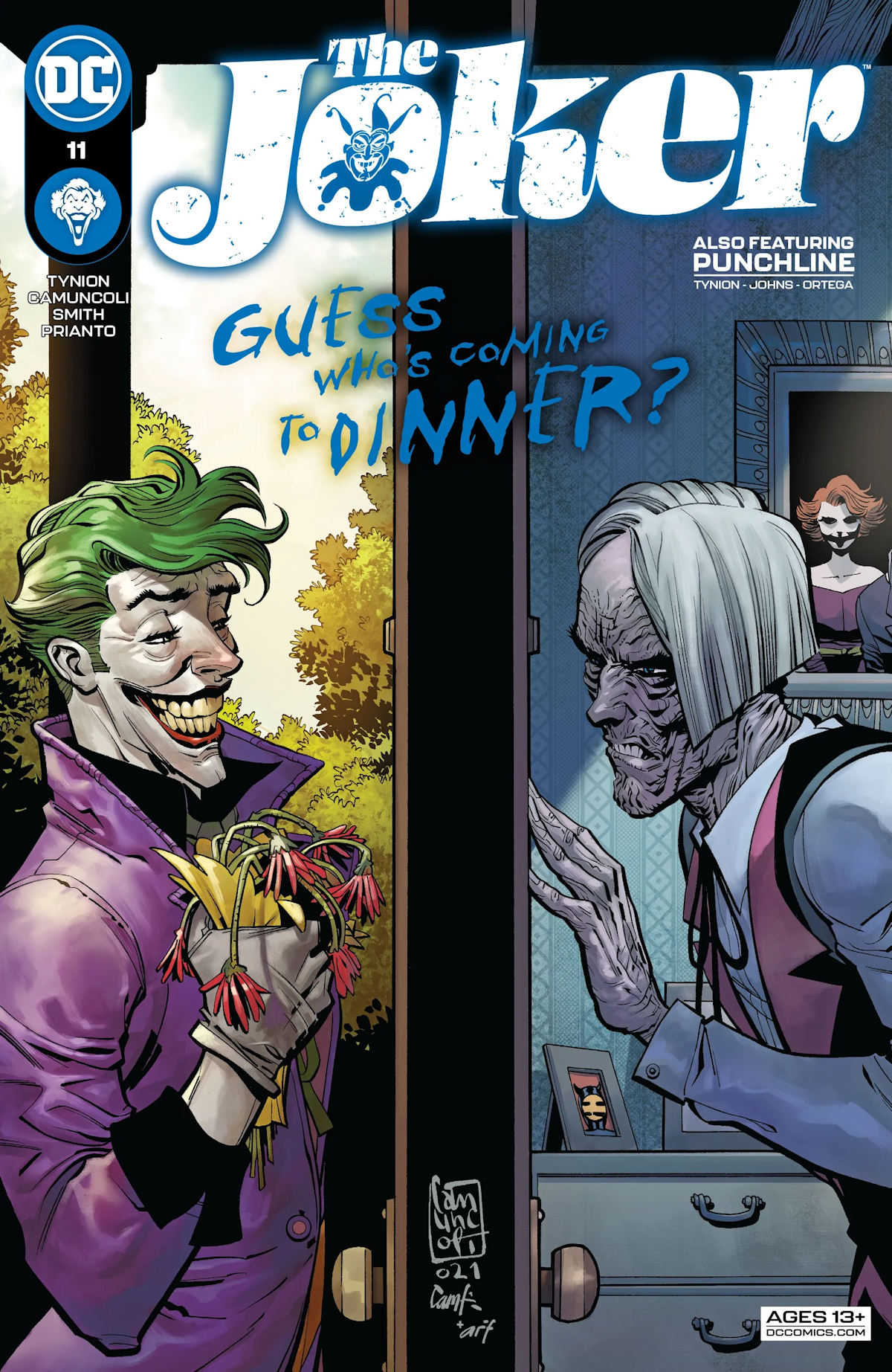 Joker Vol. 2 11 (Cover A)