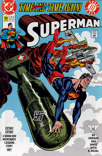 Superman Vol. 2 54