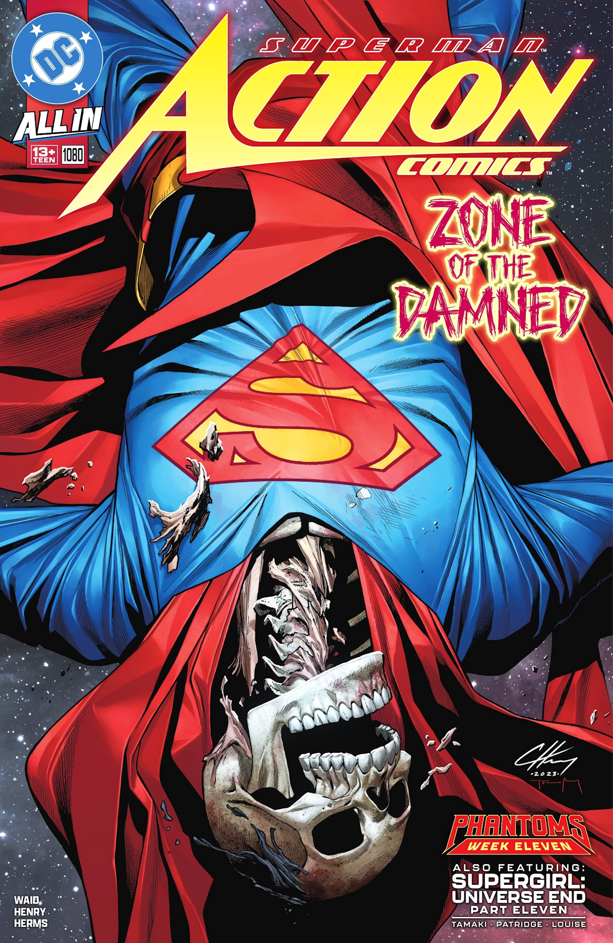 Action Comics 1080