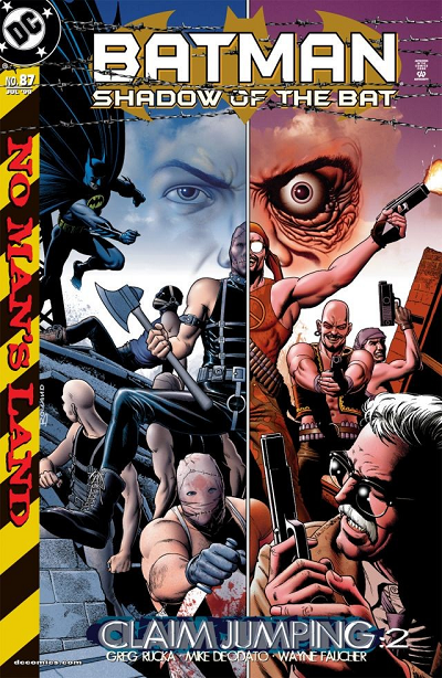 Batman: Shadow of the Bat 87