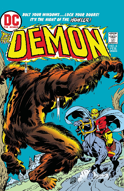 Demon 6