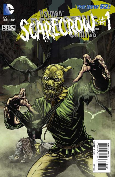 Detective Comics Vol. 2 23.3