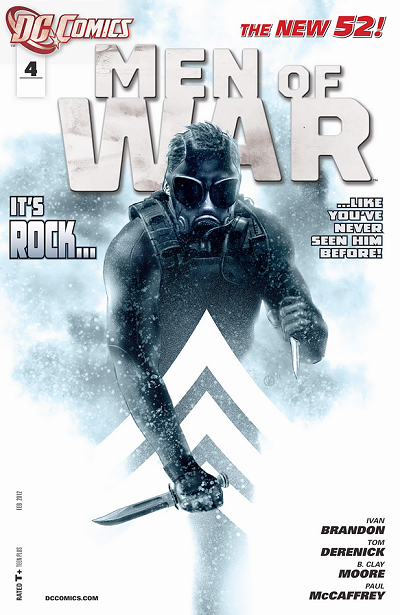 Men of War Vol. 2 4