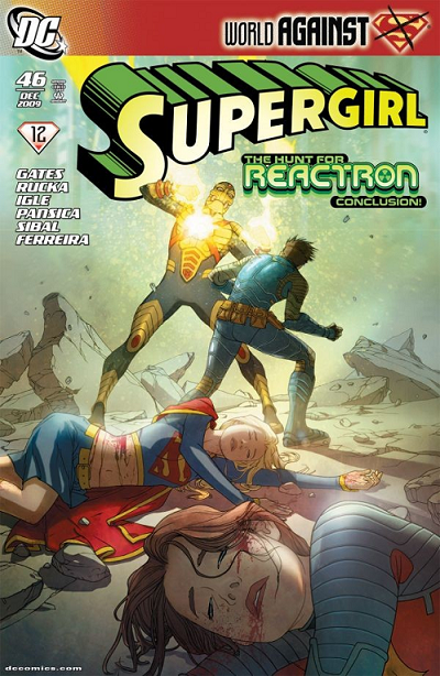 Supergirl Vol. 5 46