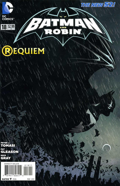 Batman and Robin Vol. 2 18