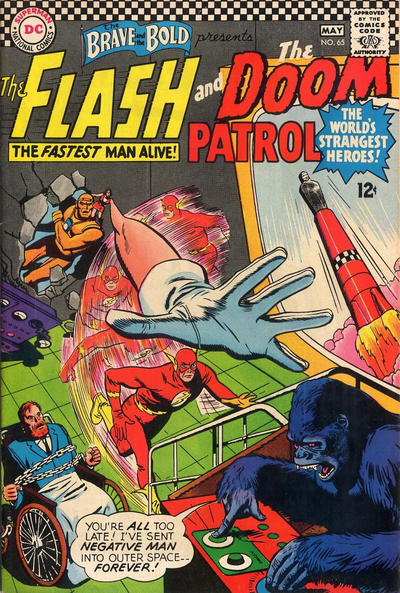 Brave and the Bold 65