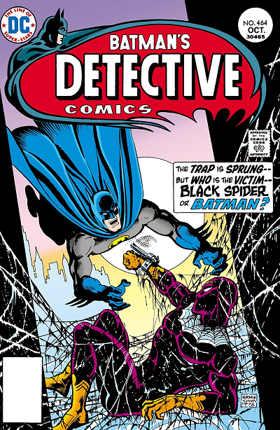 Detective Comics 464