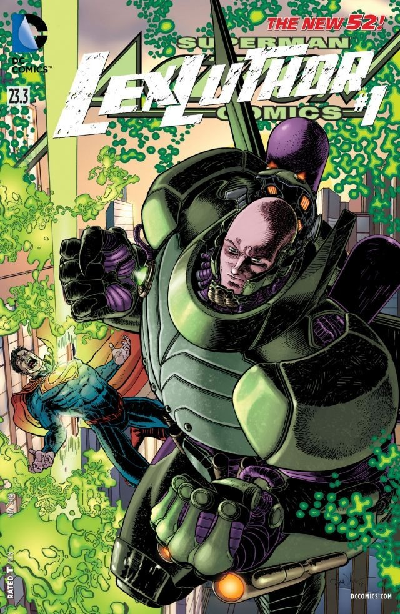 Action Comics Vol. 2 23.3