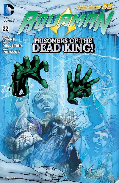 Aquaman Vol. 7 22 (Cover A)