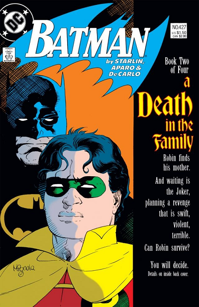 Batman 427