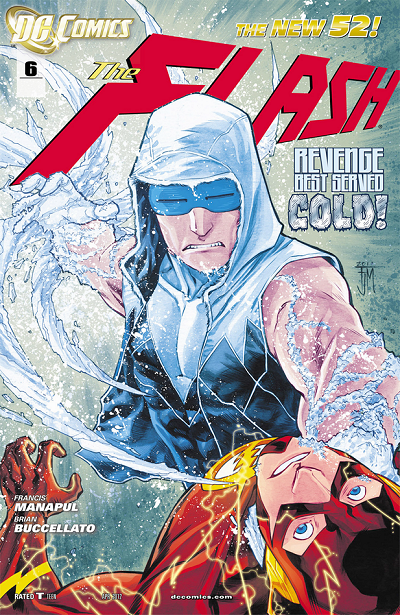 Flash Vol. 4 6 (Cover A)