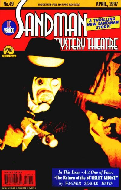 Sandman Mystery Theatre 49