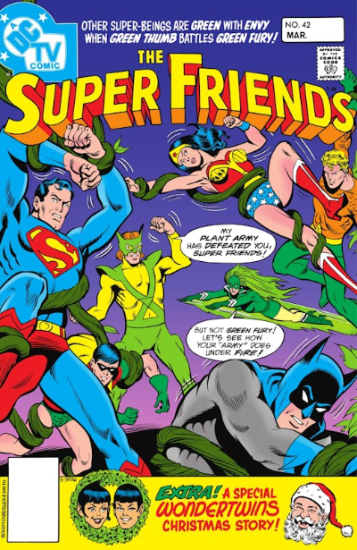 Super Friends 42