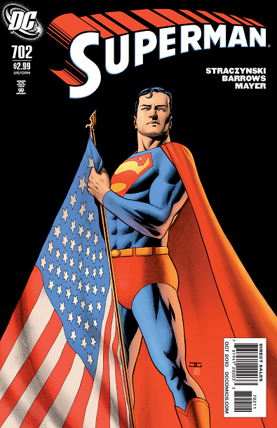 Superman 702 (Cover A)