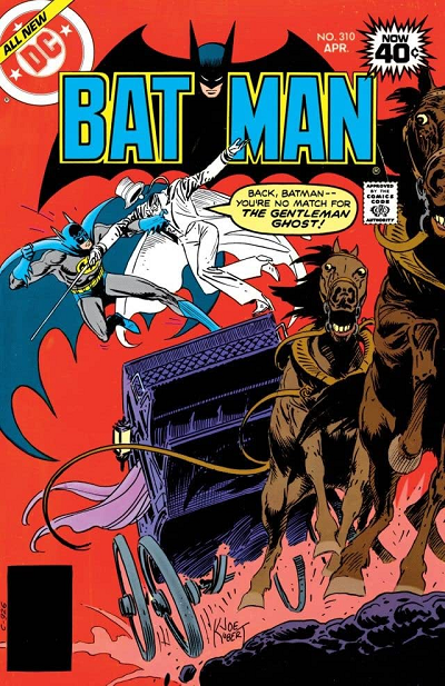 Batman 310