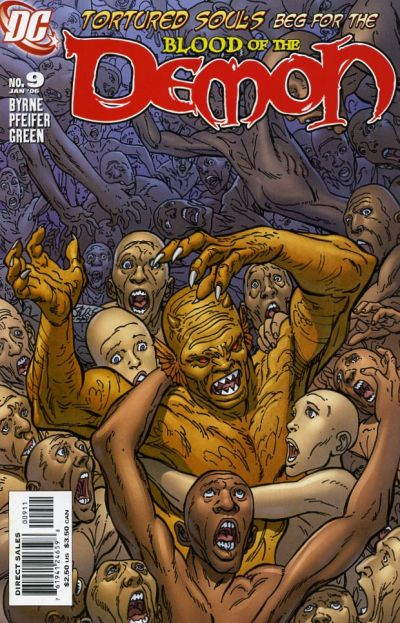 Blood of the Demon 9