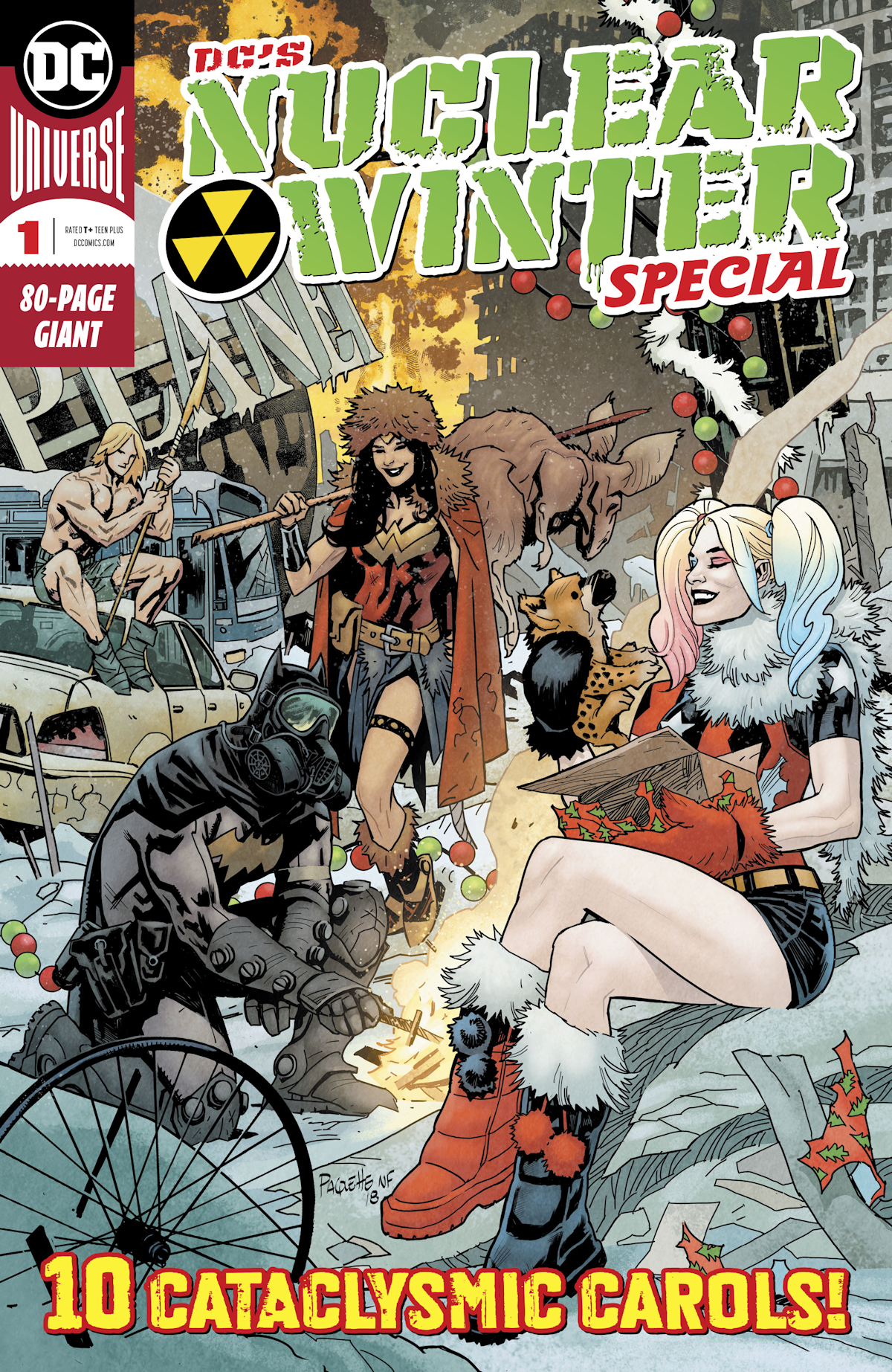 DC Nuclear Winter Special 1