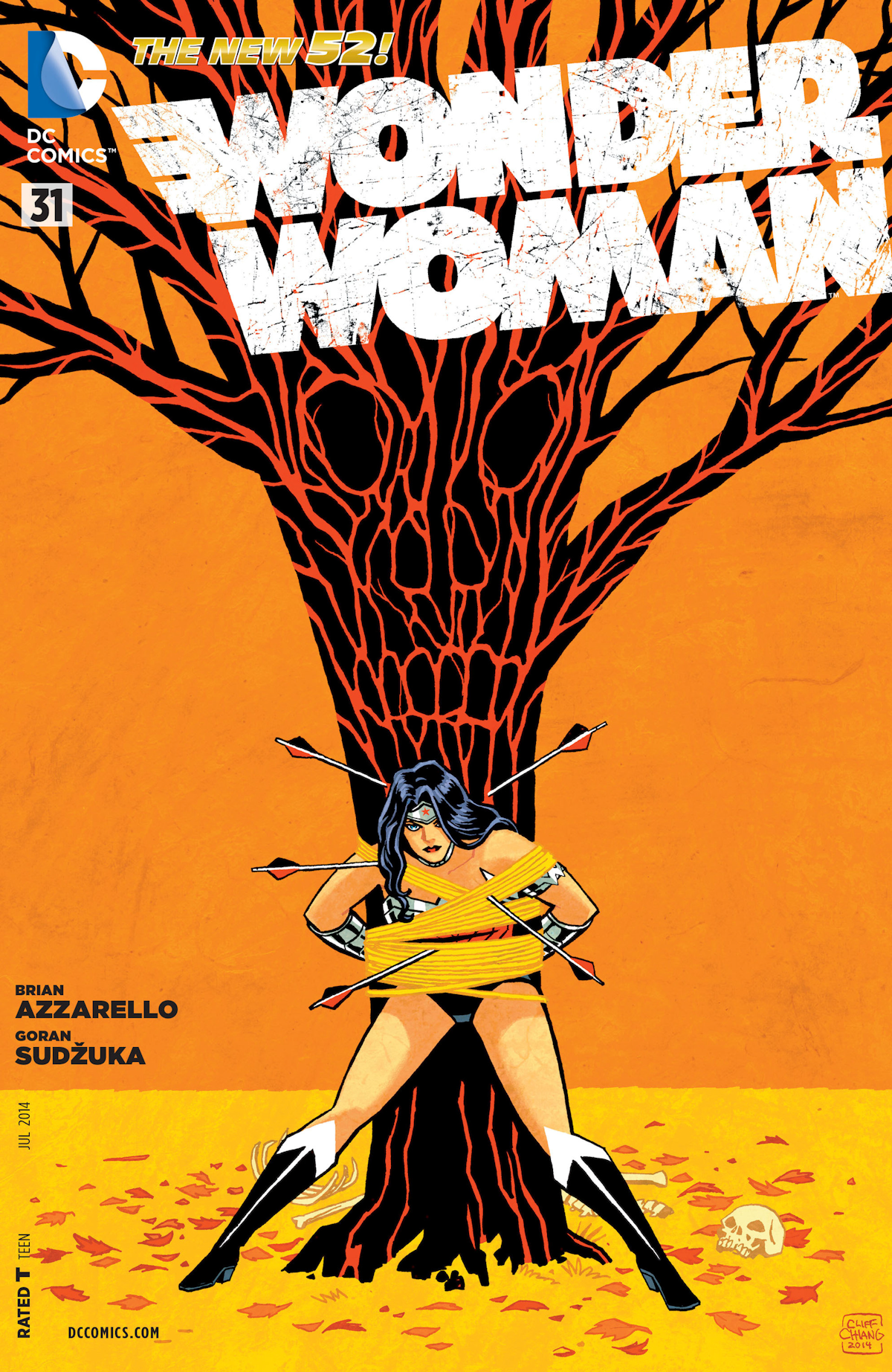 Wonder Woman Vol. 4 31