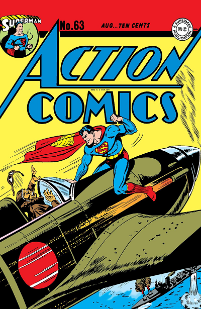 Action Comics 63