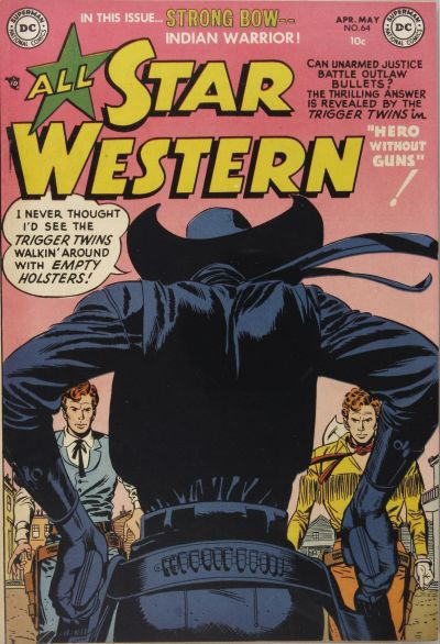 All Star Western 64