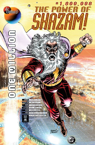 Power of Shazam! 1,000,000