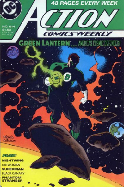Action Comics Weekly 614