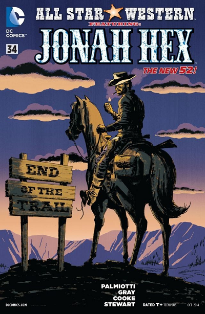 All-Star Western Vol. 3 34