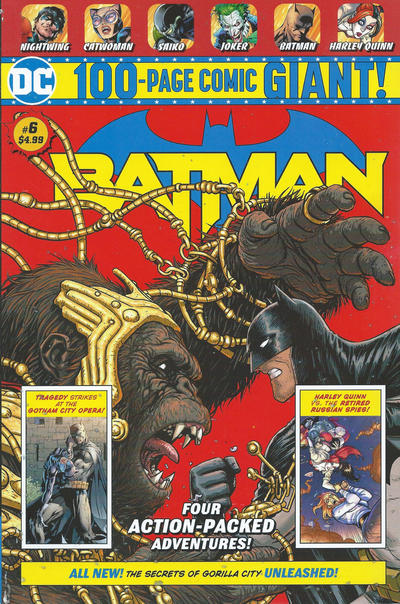 Batman Giant 6