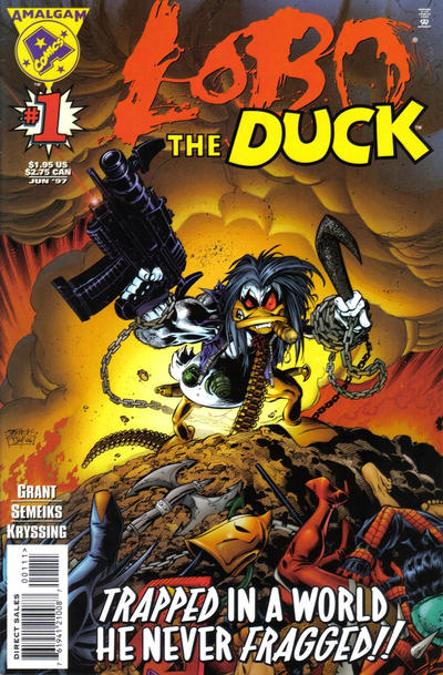 Lobo the Duck 1