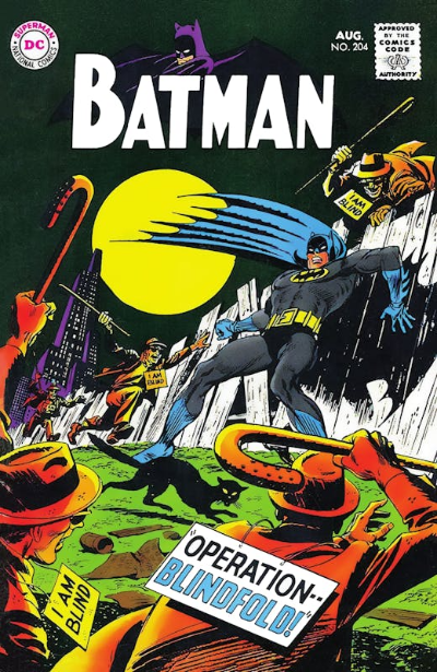 Batman 204