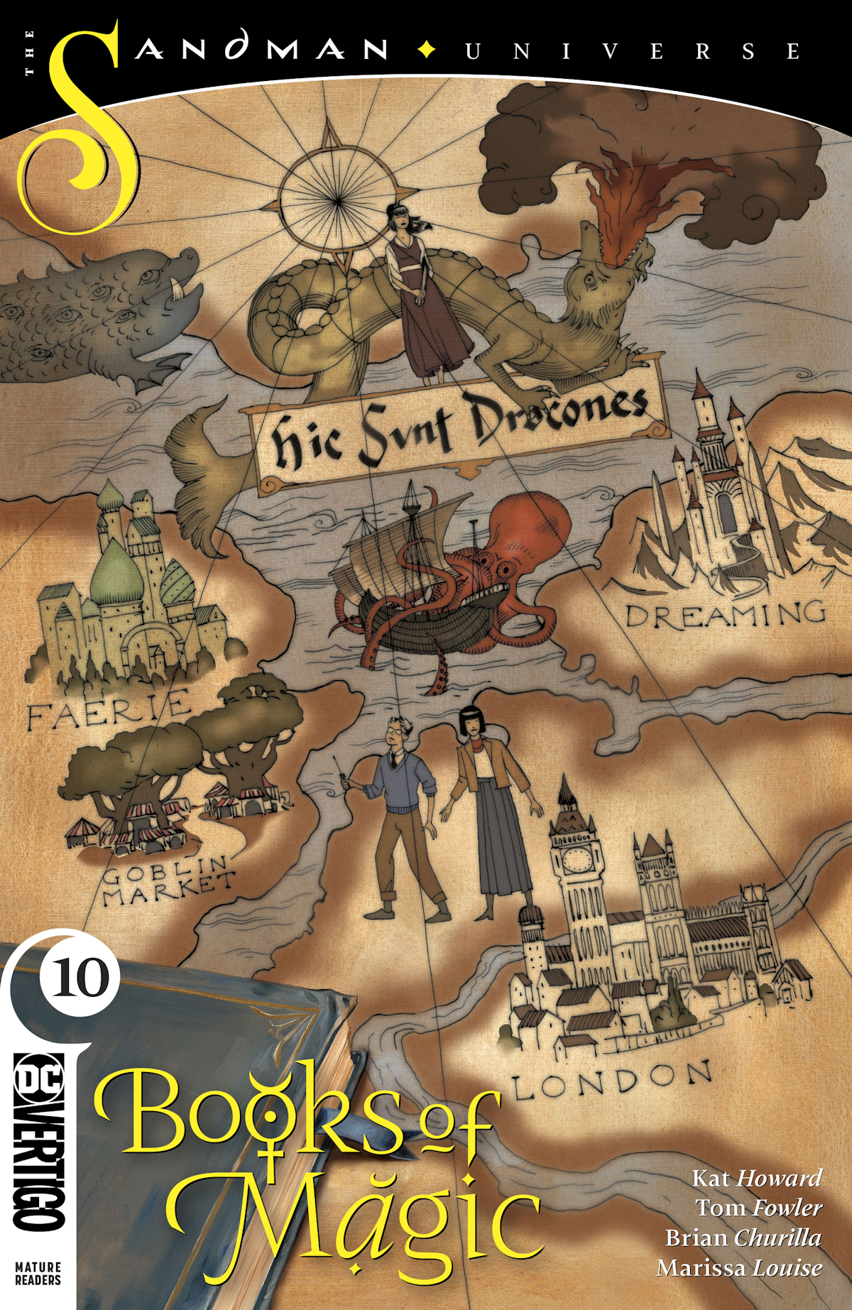 Books of Magic Vol. 3 10