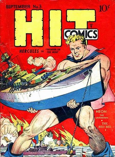 Hit Comics 3