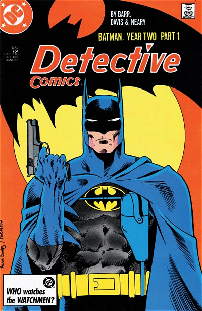 Detective Comics 575