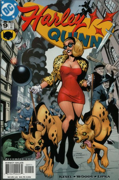 Harley Quinn 9