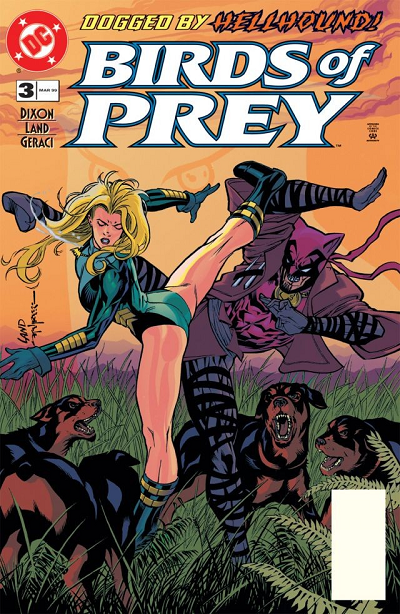 Birds of Prey 3