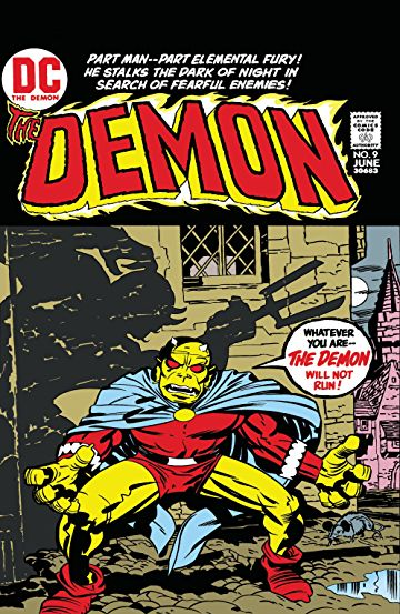 Demon 9