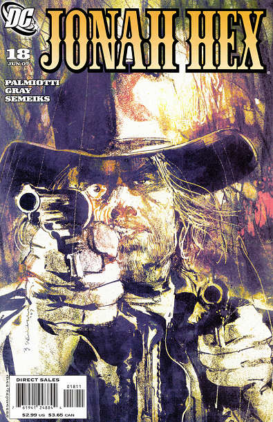 Jonah Hex Vol. 2 18