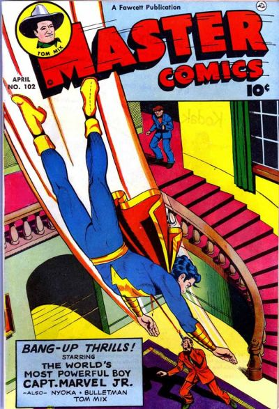 Master Comics 102