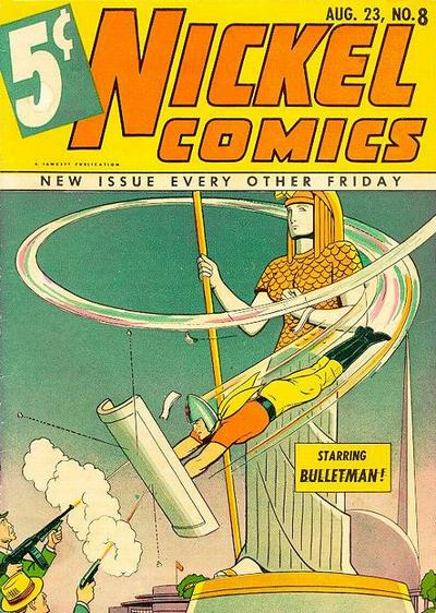 Nickel Comics 8