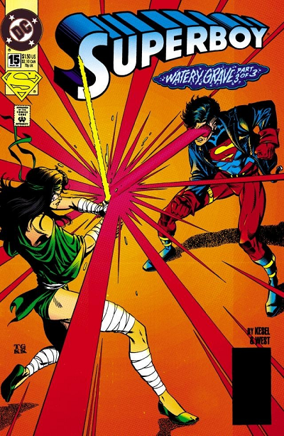Superboy Vol. 3 15