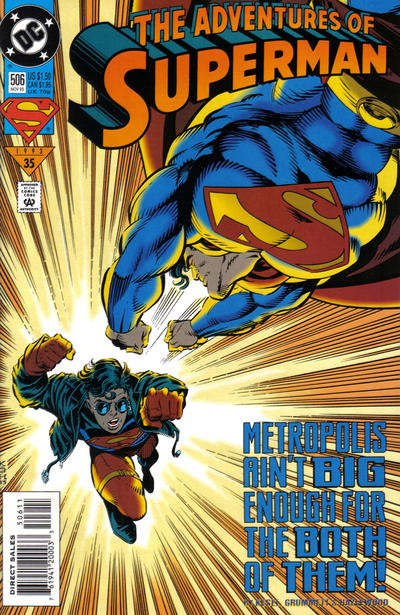 Adventures of Superman 506
