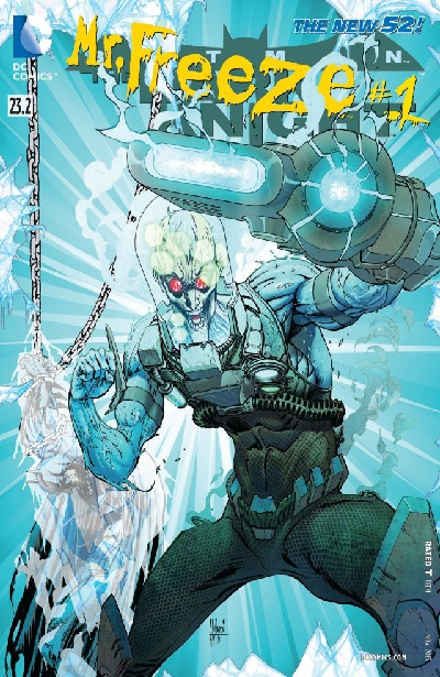Batman: The Dark Knight Vol. 2 23.2