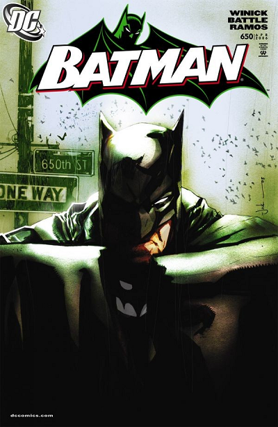 Batman 650