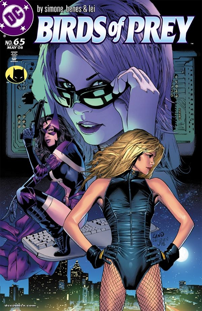 Birds of Prey 65