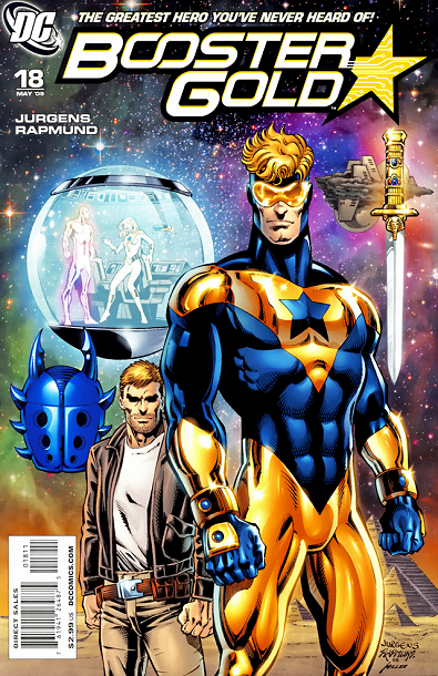 Booster Gold Vol. 2 18