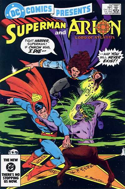DC Comics Presents 75